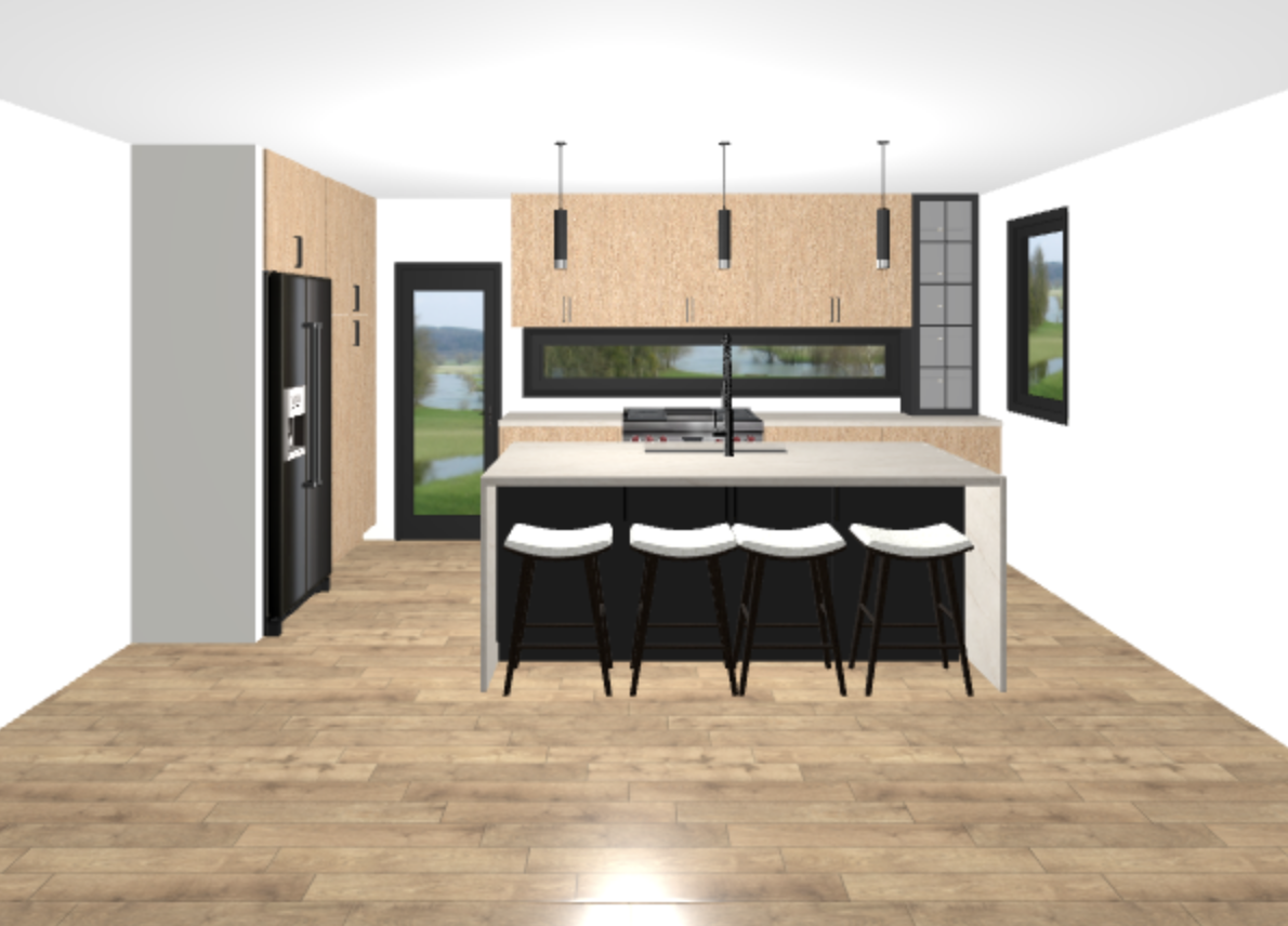 Featured project 3 render