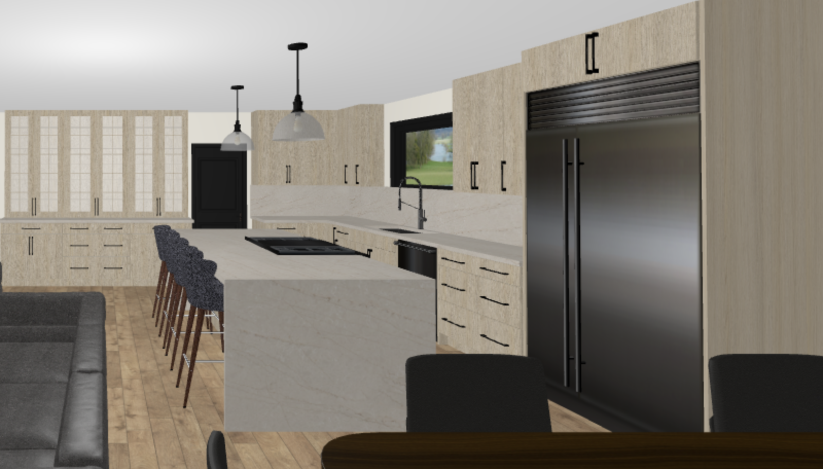 Featured project 4 render